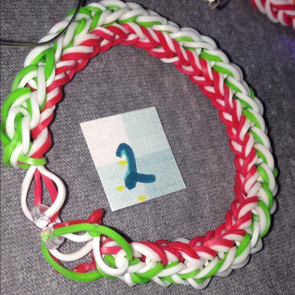 Handmade loom bracelets!! - Picture 3 of 4